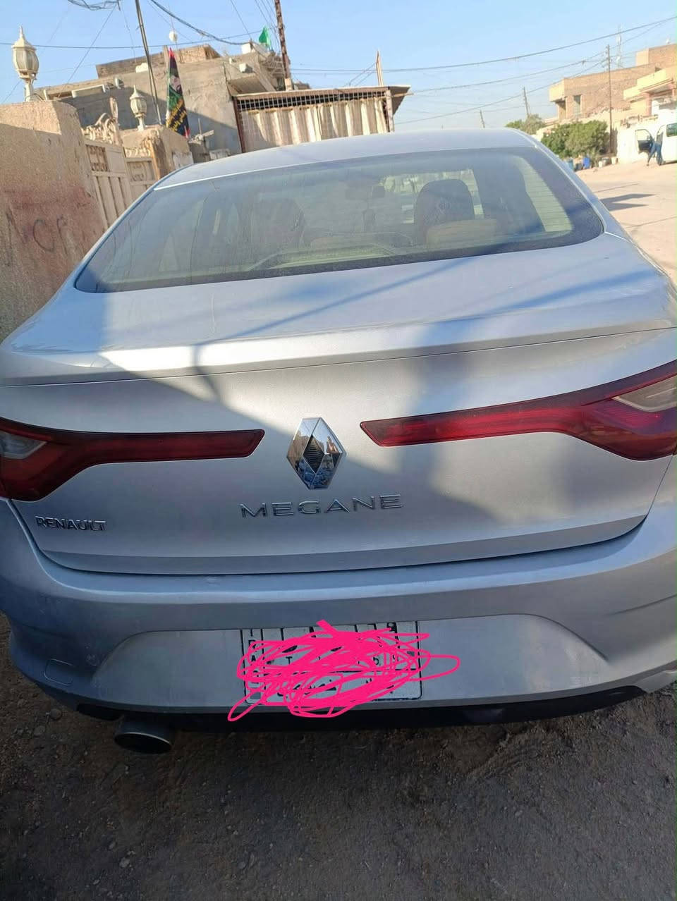 سيارة رينو ميكان موديل 2019سيارة جاهزة من كلشي بيها صبغ قطعتين رقم بغداد الماني السيارة حرة مراوس بصوب او بيع السعر 85$ المكان بابل التواصل خاص


**إذا كنت صاحب هذا الإعلان وتريد حذفه لأي سبب، رجاءا أرسل رسالة إلى الدعم الفني**