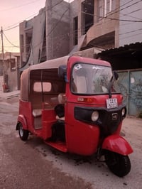 تكتك • موديل ٢٠١٩ • بعقوبه حي المعلمي