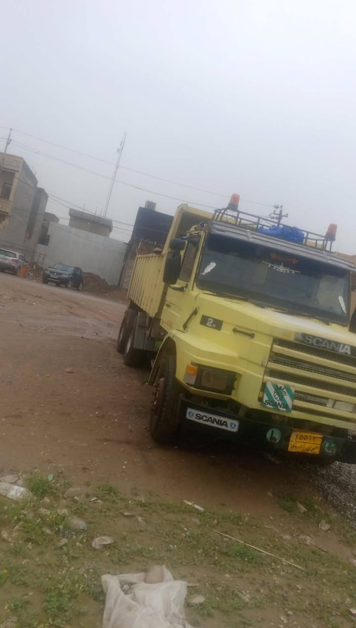 اسلام عليكم سكانيه 112 للبيع موديل 87 محرك 13 كير كله شرط مجموعه رقم اربيل سنويه جديد مكانه صلاح الدين تكريت *********** 👍 ***********
