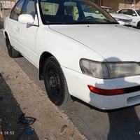 كورلا • ١٩٩٣ • واسط النعمانيه