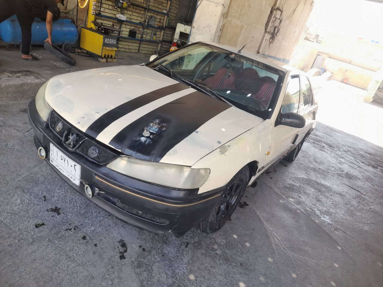 سلام عليكم بيجو مكينه كير كورولا ابو الجف رقم الماني كركوك سنويه عضم بيع مستعجل تخم تاير دواخل نضاف مكاني بغداد السعر 15 لاتصال علا هاذ الرقم ***********
