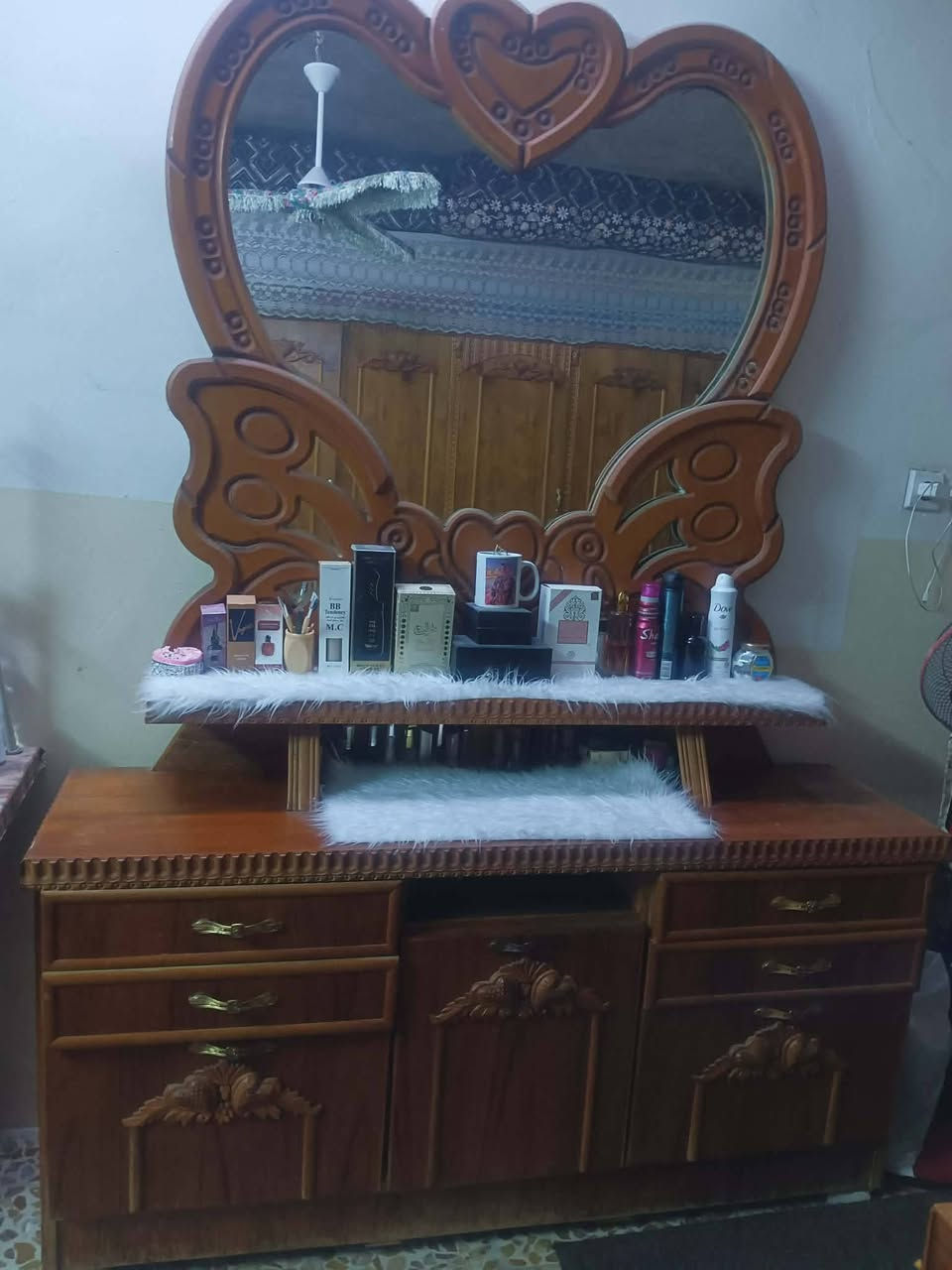 غرفه للبيع السعر 675 مع الدوشك @إشارة


**إذا كنت صاحب هذا الإعلان وتريد حذفه لأي سبب، رجاءا أرسل رسالة إلى الدعم الفني**