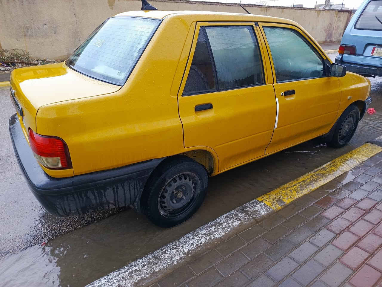 2021 كفاله بيه بس بارد مصفره هيئه وغرامات السعر 57وبيه مجال
***********
