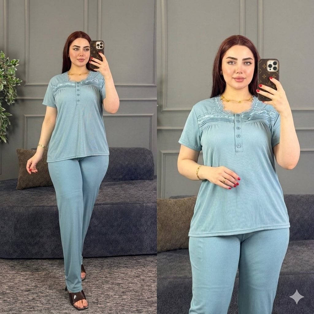 تراك نسائي دكم وكيبور   😍

الخامه فانيلا محزز اصلي فول ليكرا 💯

القياسات   L - XL - XXL - XXXL


**إذا كنت صاحب هذا الإعلان وتريد حذفه لأي سبب، رجاءا أرسل رسالة إلى الدعم الفني**