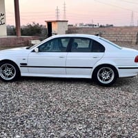 بي ام ٥٢٨ • موديل ٩٨ • تحويل دولي