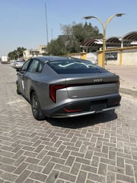 k4 موديل 2025 دخول جديد حصرا وارد امريكي حادثه كما موضح في الصور جملغا...