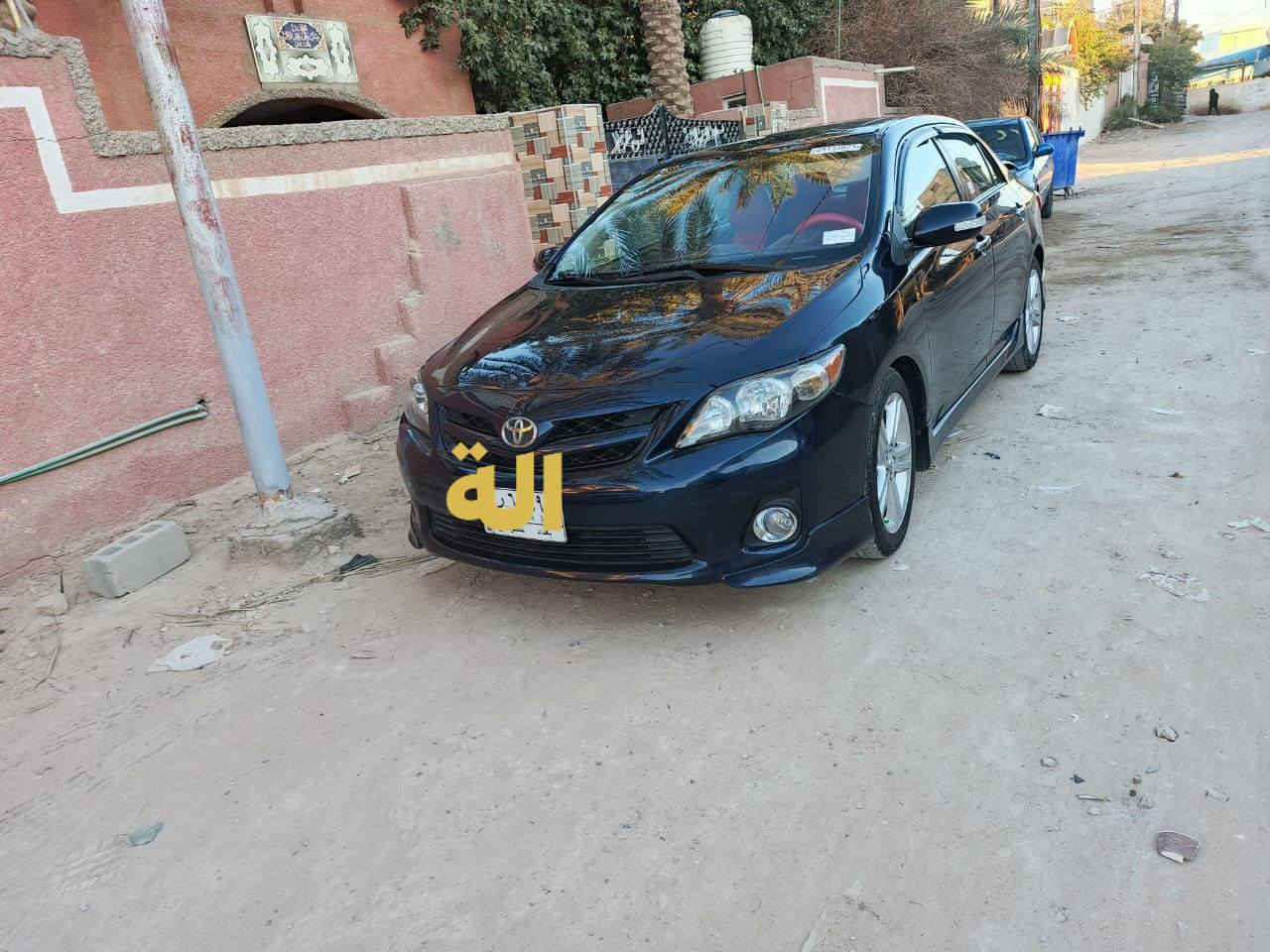 السلام عليكم
كورلا 13 رقم بغداد
حادثه جاملغ وحافة البنيد امريكا
وبلعراق بابين شخوط مصبوغات 
السعر 115
مكانه كربلاء
***********
