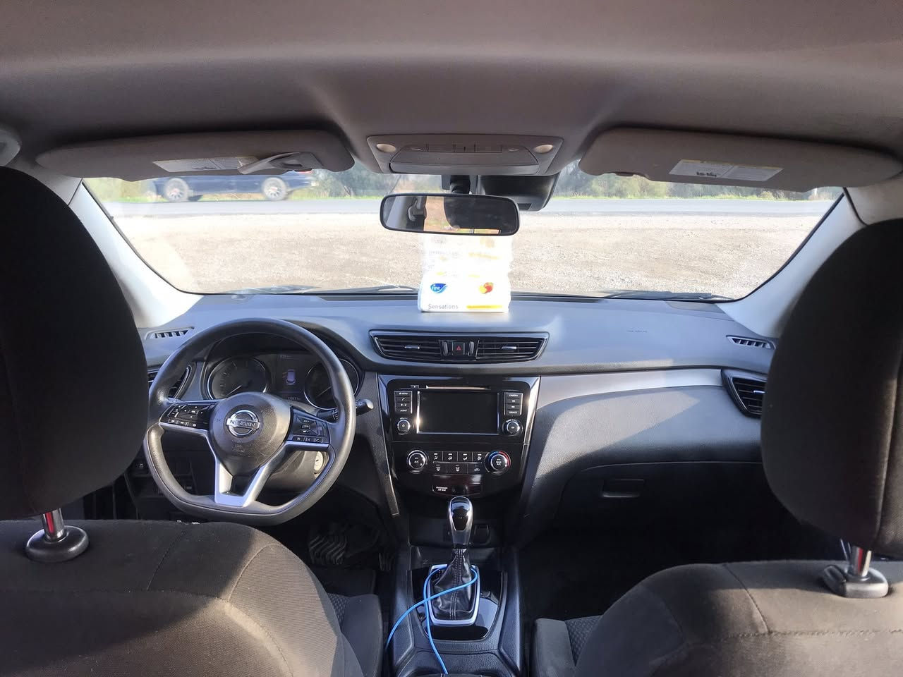 نيسان روج سبورت 21
NISSAN ROGUE SPORT 2021

المواصفات .

فورويل وارد امريكي

حادث جاملغ ايمن وبونيت كما موضح بالصور

فتحتين تبريد

تحكمات ستيرن جهتين

شاشة كار بلي واندرويد اوتو

كامرا دوارة

حساسات ٣٦٠ درجة

رادار امامي وخلفي

بريك طوارئ

محرك ٢٠٠٠ سيسي تنفس طبيعي

گير سي في تي ٨ نمر 

تدفئة وتبريد بلادي 

السيارة ماشية ١٧٠ الف كيلو متر حقيقي

*********** للإستفسار

السعر ١٨٥ $ وبيها مجال
