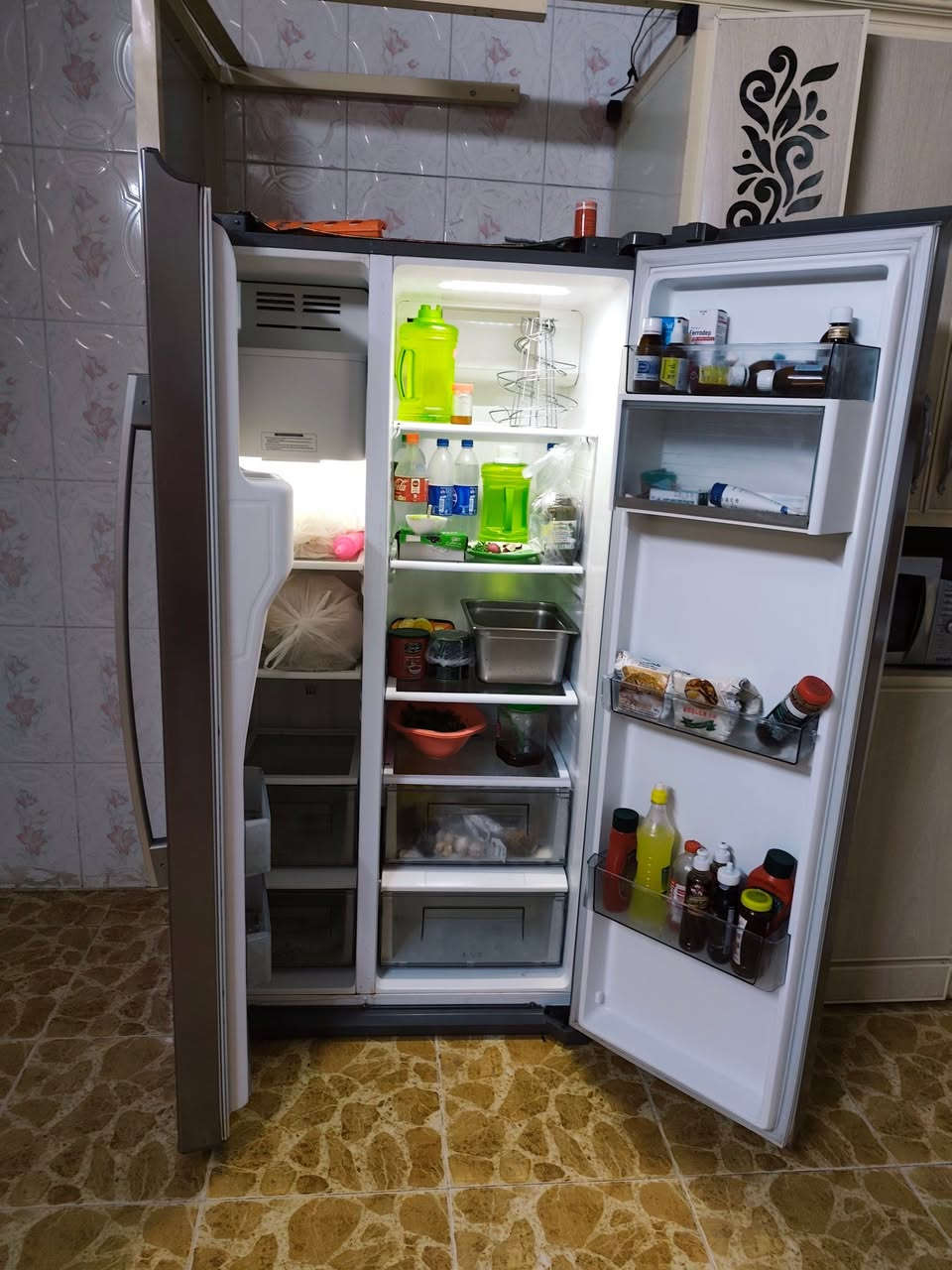 ثلاجة مستعملة للبيع سعر 275 ماركة gorenje
مكان دهوك مسيريك


**إذا كنت صاحب هذا الإعلان وتريد حذفه لأي سبب، رجاءا أرسل رسالة إلى الدعم الفني**