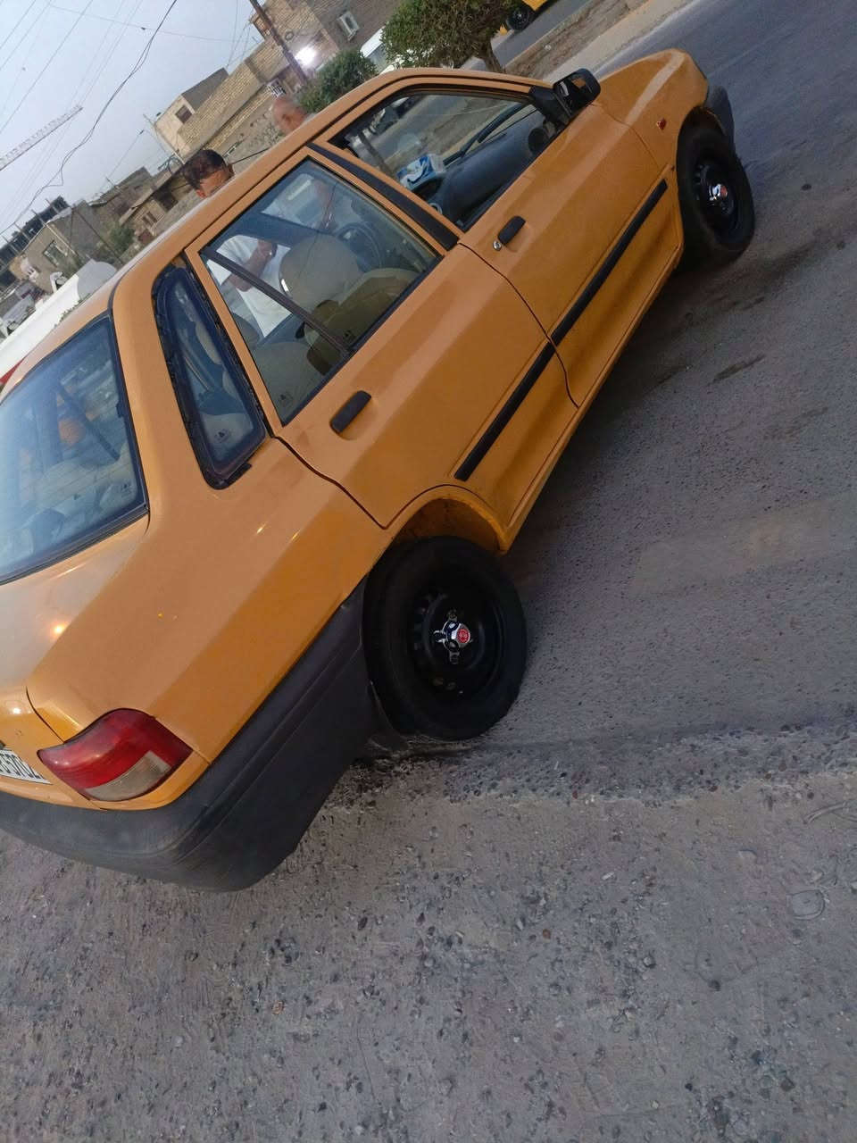 السلام عليكم سايبه موديل 12 للبيع شواصي جدد ماكينه جديده صدر خلفه امامي باسم السياره تحويل***********. 25
