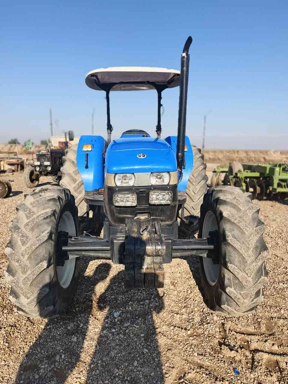 سلام عليكم
البيع نيهولند معه معدات مديل 2017 رقم سليمانيه تحويل مباشر 
البيع تومسان مديل 2012 رقم اربيل  
مكان ميسان قضاء علي الغربي  
***********
***********
