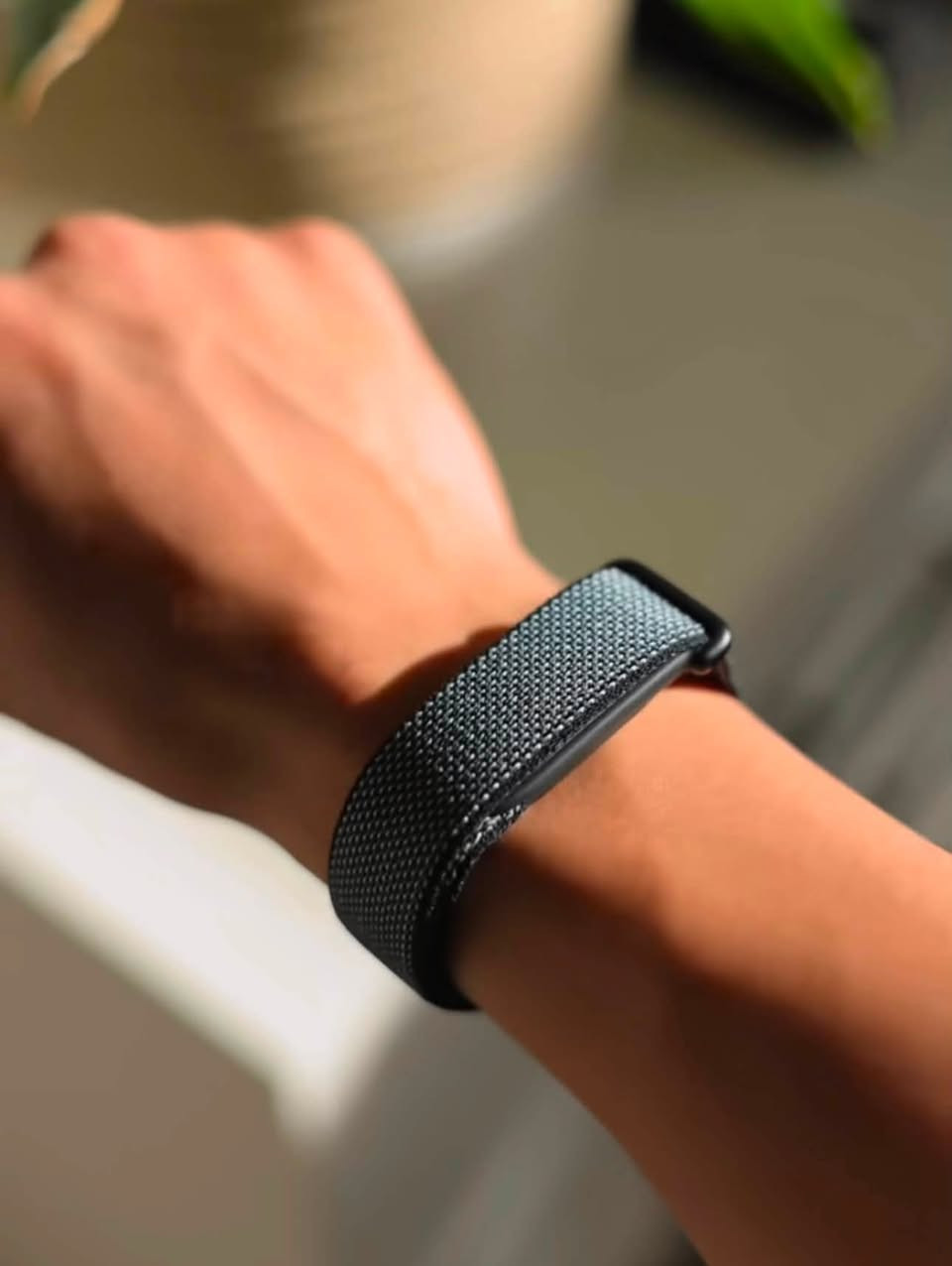 ساعة google health الاصلية بكارتونتها غير مستخدمة اخر قطعة ، السعر 250 الف .


**إذا كنت صاحب هذا الإعلان وتريد حذفه لأي سبب، رجاءا أرسل رسالة إلى الدعم الفني**