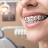 عيادة الندى • تقويم أسنان • هيت شارع الچري