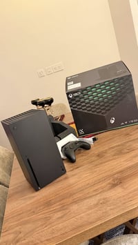 اكس بوكس سيريس اكس • نضافه ٩٨% • اشتراك جيم باس