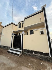 الدار حي الامين • ١٢٠م • بناء مسلح