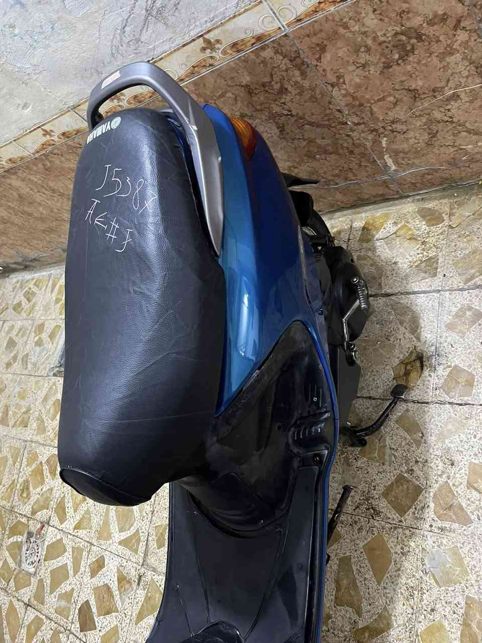 سلام عليكم
دراجه فراشه فحل محرك ما مفتوح كهربائيات كله شغال مكان نجف شارع المدينه سعر 550 وبيه مجال ***********
