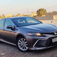 كامري LE • ٢٠٢١ • ماشي ٧٢٠٠٠