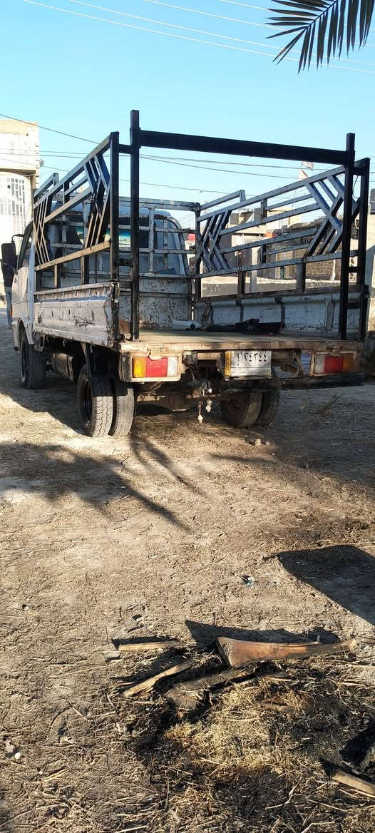 من رخصت الادمن المحترم 
السلام عليكم كيا بنكو 92 تك قماره 7 جنكال باتري جديد تخم تاير جديد مكينه نضيفه اكسل شاصي مكفول رقم شاصي واضح رقم بابل ( بدون تحويل ماندل راعيها) مكاني حله السعر 24 
للاتصال ***********
