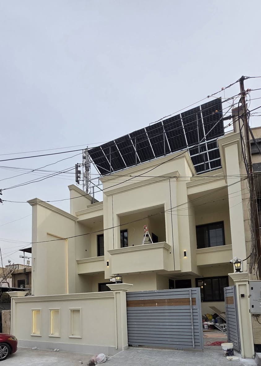 ابو جعفر للواجهات والديكورات- -طلس-  تغيلف فوم تركي _تطعيم  -كوبلنات. -سحب فوم خارجي. -  بناء. وترميم واصباغ اكريلك سليكوني  
ذو تقنيه متطوره  في حماية البناء والعماره
عملنا بكل #محافظات_العراق
اتفظل اتصل او راسل الصفحه
*********** مكتب 
*********** اتصال 
*********** اتصال
*********** واتساب
