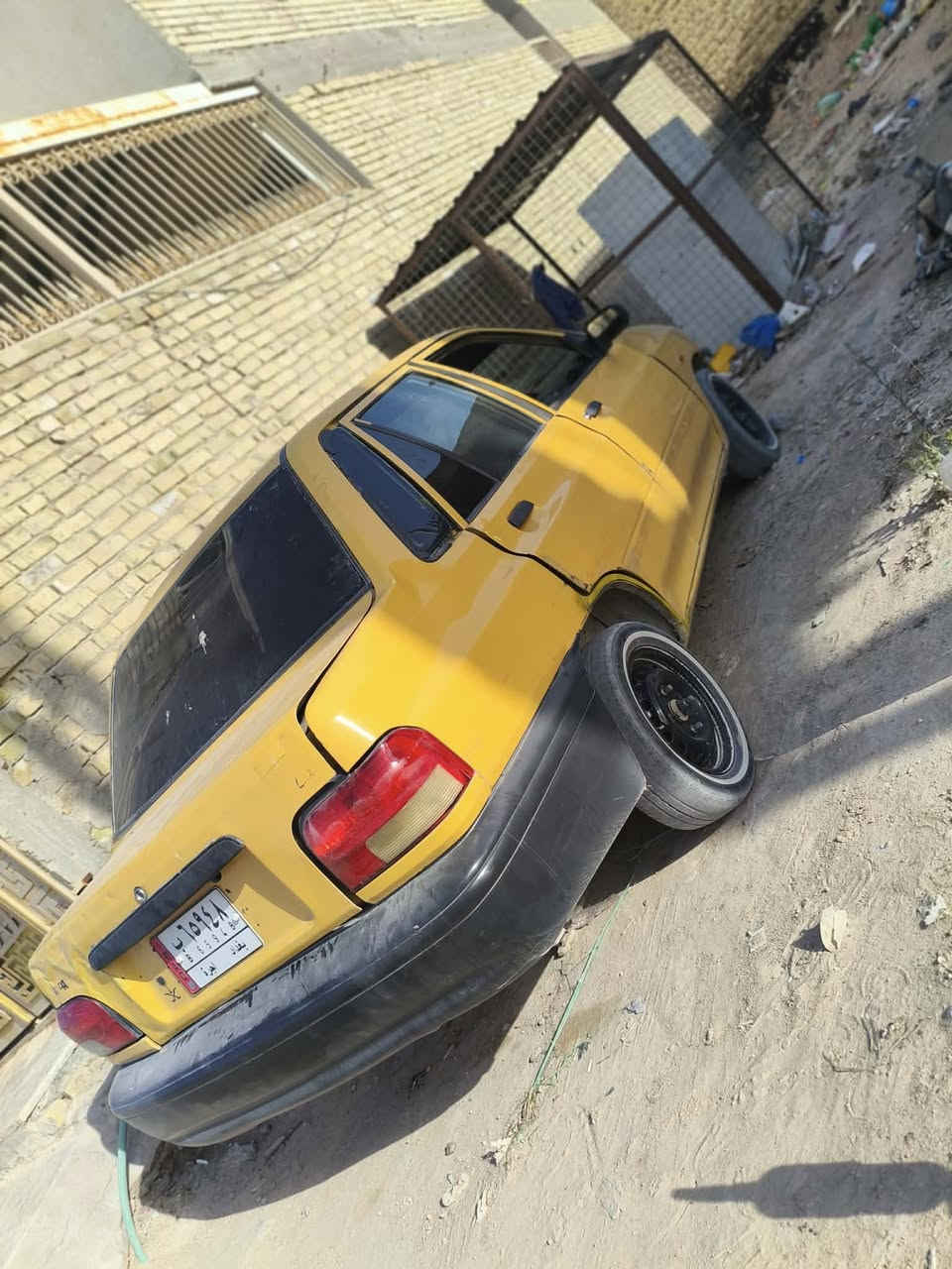 بيع مستعجل بسعر بدون راعي
سايبا موديل 12

 كشر هالموجود 

مكينه وكير برايد خير من الله 

شواصي نضاف 

 تبريد شغال 

شاشة وسستم سماعات 

 حداديه خير من الله 

رقم بغداد مشروع وطني سنوية بعدها ماساقطة

 راعيها يريد مداور 

هيئة مامسجلة 

ابيعك شوف العين 

مكاني نجف وراعيها بالنجف 

السعر مناسب بسعر بدون راعي 

مراوس هم ترهم


**إذا كنت صاحب هذا الإعلان وتريد حذفه لأي سبب، رجاءا أرسل رسالة إلى الدعم الفني**