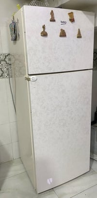 ثلاجة • المهديه بغداد • الدورة