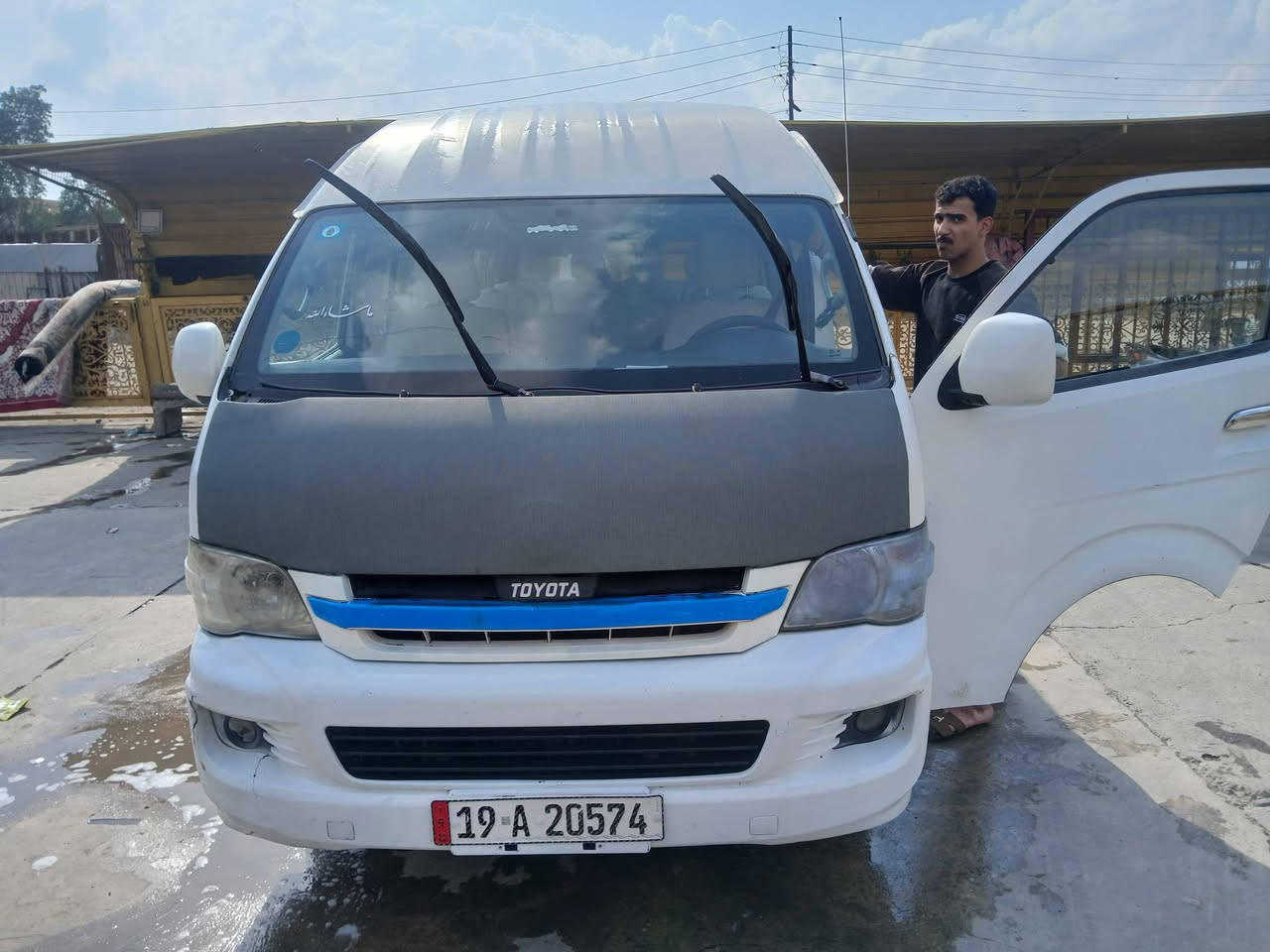جنبي عالي ١٤ سياره جاهزه للأخير منضومه غاز تبريد ثلج تخم تاير جديد محرك كير اكسل خير من الله سياره بيها صبغ مكانات ١٢٥ وبيها مجال شراي يتصل مكلف بالنشر خابر على الرقم ‏‪***********‬‏
