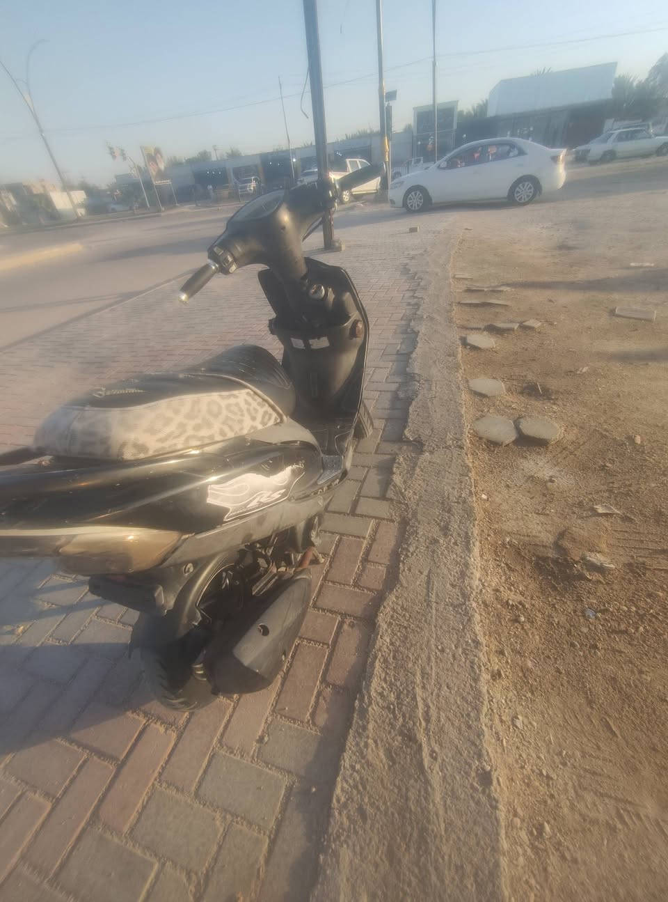 سلام عليكم  ماكس عدله لبيع الدراجه نكره سلف بكل وقت
الدراجه مزوده كشن اربع ولفات 
و  كلجات رياضي 
وادراجه احله من الصوره 
السعر 475 وبيه مجال 
المكان الرميثه 
الرقم ***********
