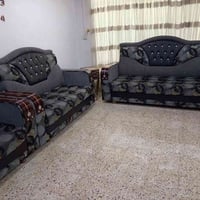 طخم • طخم قنفات • قنفات • صوفا • طخم خشب • طخم عراقي • طخم 5 قطع
