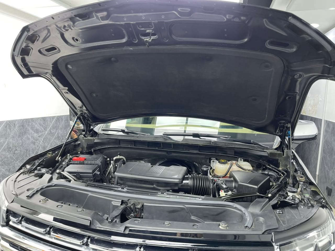 سلام عليكم البيع تاهو
موديل 2023 بريمي فوال الخير رقم بغداد انكليزي بسمي تحويل ثاني يوم رقم مميز 
جكات بنو رامه توقف ذاتي امامي خلفي 
حساسات امامي خلفي 
6 كامرات 360 
اتو علامه ذهبيه 
دوس كهربائي 
3 شاشات 
مكينه 5300 
ثلاجه 
سياره مغلفه ppf  ضمان 10 سنوات قبل 3 اشهر مسوي 
شارات ترحيب فوال معروف بريمي 
وكالت المنصور بعدهه بضمان 
ماشيه 43 
ملاحضه جاملغ خلفي صبغ مرجع بارد ومصبوغ 
الباقي كفاله عامه  
مكانهه بغداد 
لاتصال رقم ***********
سعر 580
