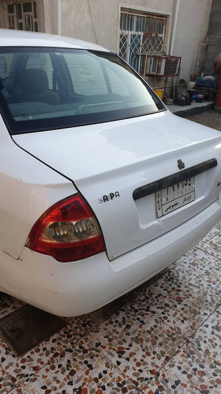 بيع مستعجل ،
طيبه موديل ١٤ مكينة تبخر مستحقه ، حدادية تخم تاير جديد ، رقم ذي قار بأسم جيراني ، السياره حله والمالك بالحله ، السعر ٢٢ وبي مجال بسيط
الاتصال بالرقم 
***********
