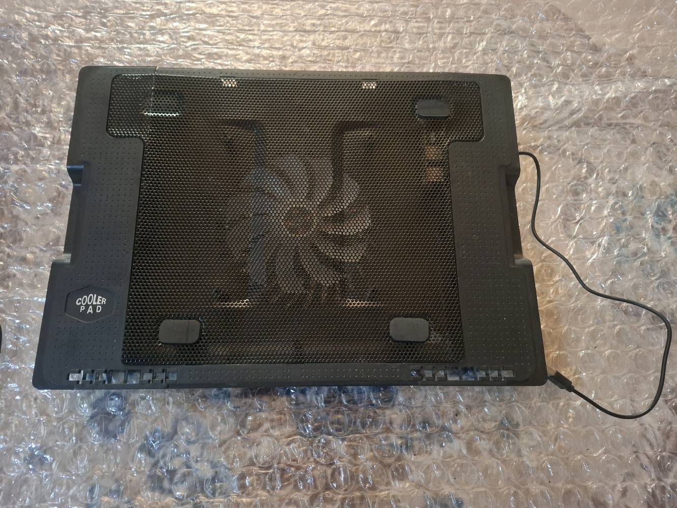 للبيع لابتوب Gaming الجيل 11

جهاز نظيف جداً، يشغل Elden Ring و GTA V وألعاب الـ

1080p بسلاسة.

المعالج 11357-15.

الرام: 16GB DDR4.

الرسوميات: Nvidia MX350.

الهارد 512GB SSD سريع جداً

الشاشة: 15.6 Full HD.

الملحقات شاحن أصلي سريع + ستاند تبريد+جنطه+ماوس هدية. السعر : 460 وبيه مجال للشراي
***********