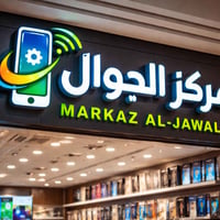 🚨🔥 عرض مميز داخل مركز الجوال! 🔥🚨  📱 امتلك أحدث الموبايلات الآن 🔧 وصلح ...