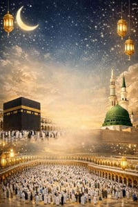 عمرة رمضان • ٣٥ يوم • فندق زوار الطليعة