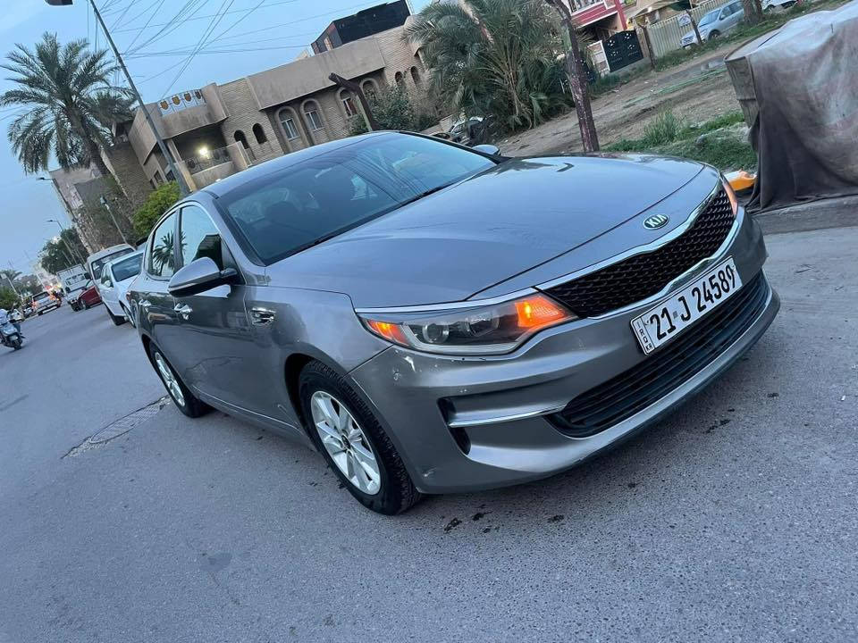 للبيع
كيا اوبتما ٢٠١٨ وارد امريكي ليبل واحد محرك ٢٤٠٠ نص فول سيارة كلش جديدة ماشية ٧٧ ميل جاهزة محرك ممفتوح بجم كبس سيارة حادثها خلفي بالحوض  

ملاحظة (( الحوض مبدل بي الطاسة يعني مال التاير امبدله لغود شواصي مابيهم شي والصندوك معدل بارد السيارة كلها ليبل واحد بدون ايرباك / وهنا صار بيه صبغ بالجاملغ عكس السايق 

بدون دواخل والباقي مكفول )) صور الحادث بالمنشور 

السيارة بسمي شرط التحويل رقمها الجديد سليمانية مكاني بغداد الشعب حي البساتين السعر ١٢٥ ورقة 

*********** اتصال و واتساب
