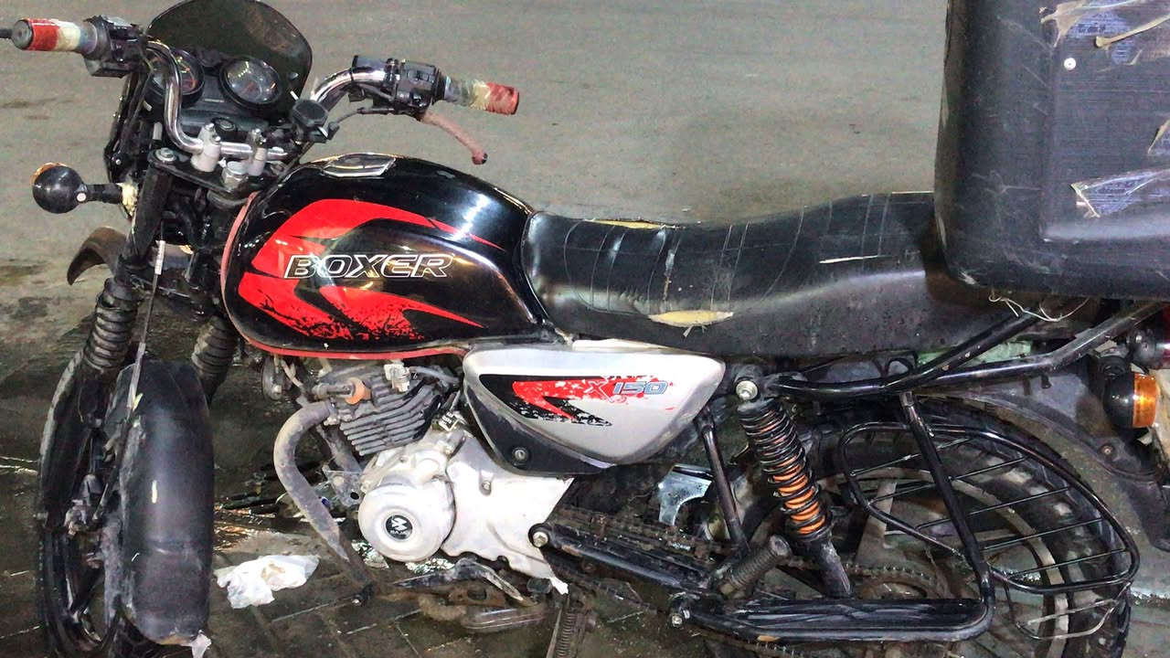 السلام عليكم بوكسر جبلي مرقم موديل 23 كفالة عامه اي عطل مابيها دراجة نظيفة السعر مليونين و100 
***********
