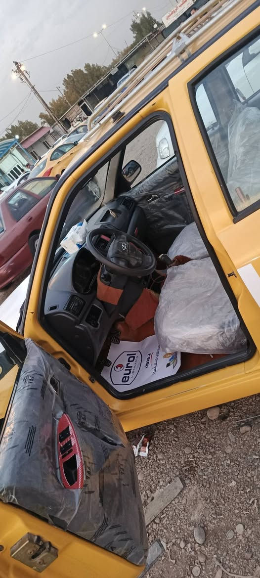 السلام عليكم شيري للبيع موديل 2015  للبيع او مراوس  سويجات 2 من شركه 
مكاني بغداد السيديه رقمي *********** سعر 30
