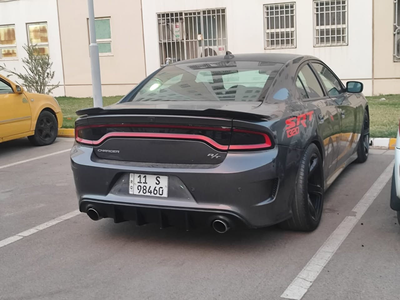 جارجرRT 5700  النداء الاخير 2023 اصل
ماشيه 13 كيلو فقط  بعدهي بحاله الوكاله 
كلشي مناقصهه مواصفات تحكم ستيرن كشن السايق كهربائي شاشه كبيره والمواصفات البقيه المعروفه بدون فتحه للبيع او المراوس حسب القناعه حادث السياره جاملغ خلفي تعديل بارد او جاملغات اماميه او بنيد ضربتهه من فوك سطحيه اي استفسار راسلني واتساب او اتصال. 
*********** 
سعر 220
