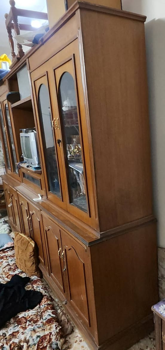 السلام عليكم للبيع بوفيه صاج تفصال قطعتان /الارتفاع 2.08 متر الطول 2.70
السعر 250000


**إذا كنت صاحب هذا الإعلان وتريد حذفه لأي سبب، رجاءا أرسل رسالة إلى الدعم الفني**