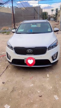 للبيع فقط   سورنتو 2016 كويتي فول مواصفات 1/1  سياره مكفوله كفاله عامه...