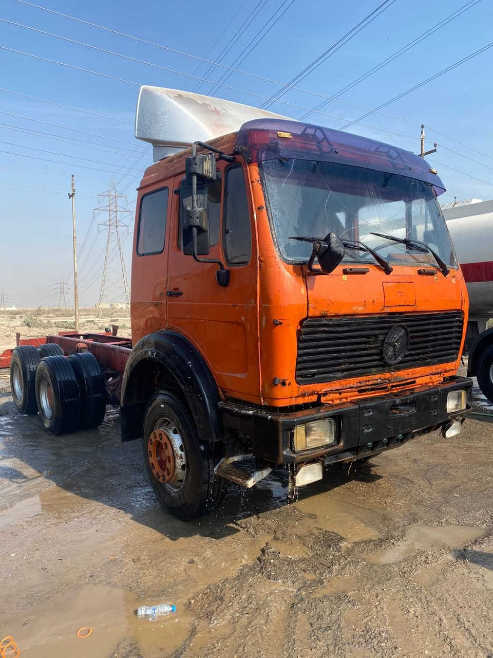 سلام عليكم  للبيع البي 82 مكينا 10 كير 160مكانه الناصريه السعر اتصل وتدلل ***********
