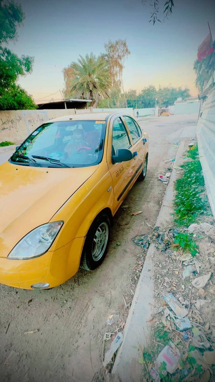 السلام عليكم
تايبا موديل 2013 
رقم انكليزي مصفره هيئه وغرمات
سياره خير من الله جاهزه من كلشي 
كير مكينه جدد صدر جديد 
تايرات باتري جدد 
تدفئه نار تبريد ثلج 
مكفوله من الضربه والصبغ والتبديل 
فقط الملاحظات المبينه بلصور 
داخل جديد شاشه جديده 
باسمي حصريا السعر 38 وبيها مجال
مكاني بغداد الحريه 
رقمي للتواصل***********
مكلف بلنشر اخوان
