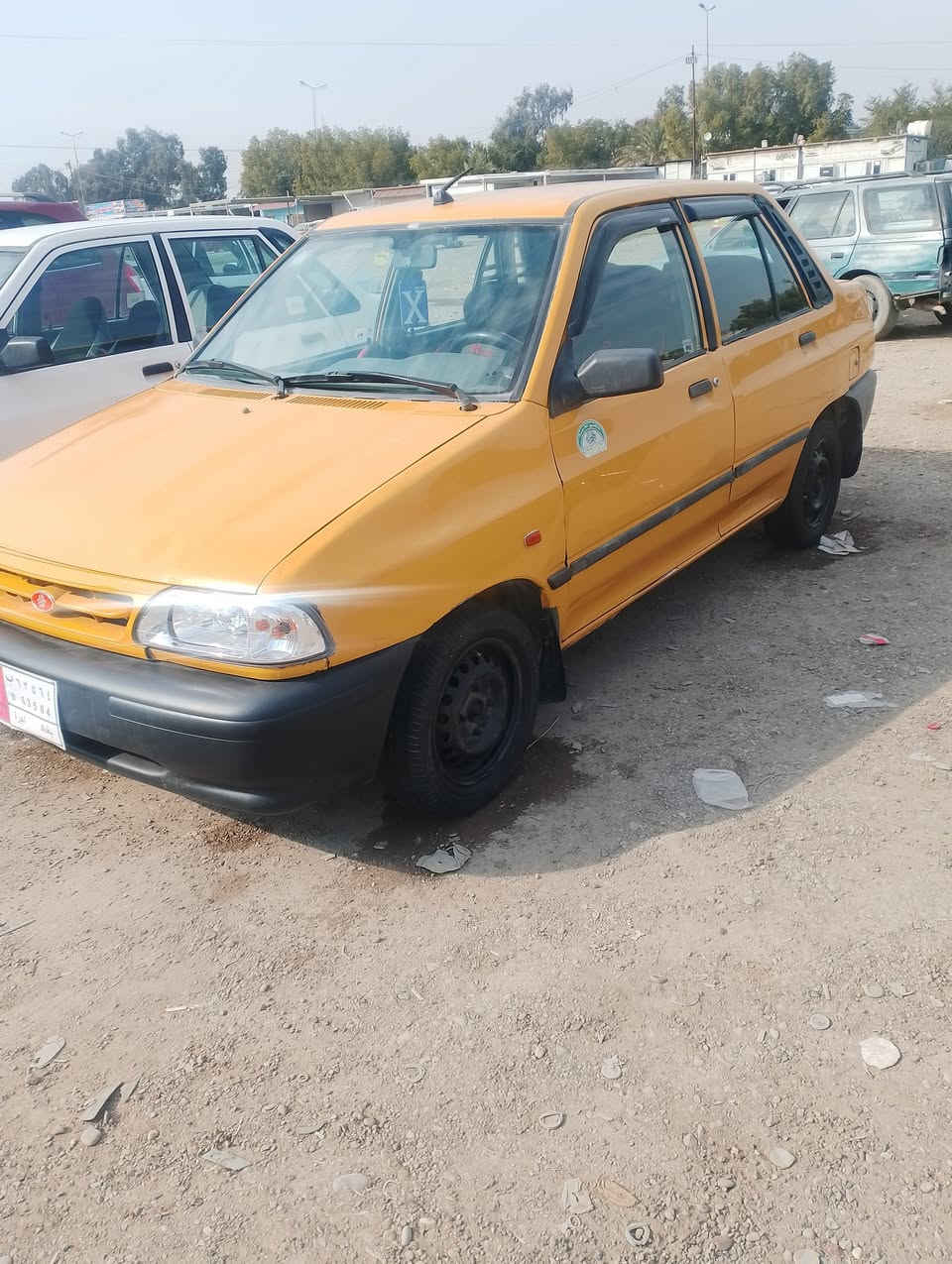 سلام عليكم سايبا مديل 2012 محرك كير صدر خير من لله تبريد شغال مكان البياع *********** سعر 28 بيها مجال
