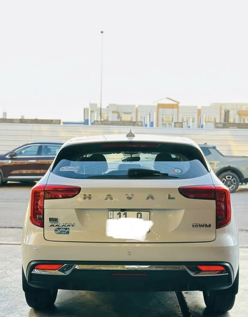 السلام عليكم : هافال  جوليان موديل 2024 نص فول رقم بغداد كلين نضيفة بشكل السعر:22 ونص  وبيها مجال :المكان ديالى بعقوبة للاستفسار اكثر اتصل عل الرقم :***********
الرقم:***********
