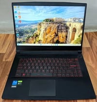 MSI GF63 • نظيف جداً • حي العباس