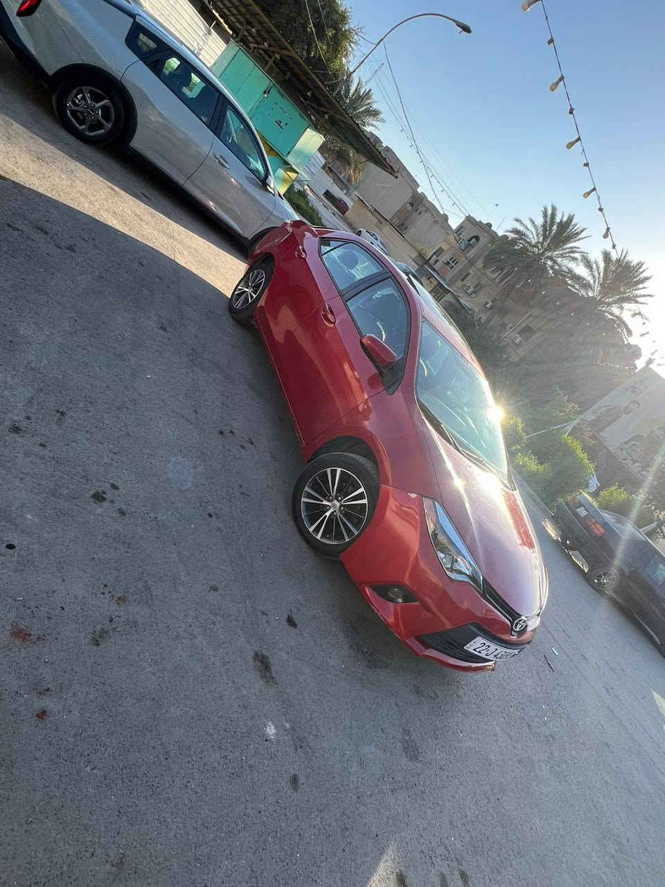 سلام عليكم كؤرله 216 ؤرد امريكي صؤر لحادث مرافقه بل منشؤر فؤل مؤاصفات ؤاحد عله ؤاحد فتحه سقف كشن جلد  كراسي كهرباي رقم اربيل تحؤيل مباشر هزه جديده سنؤيه جديده كير محرك تبريد صدر اماي خلفي كلها مكفؤله عنؤان بغداد ***********
