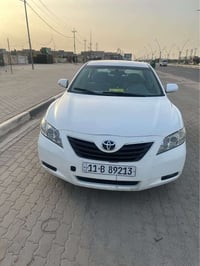 كامري خليجي • ٢٠٠٨ • رقم بغداد
