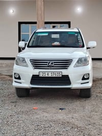 لكزز للبيع موديل2010كلين مكفوله من ضبغ وضربه فول مواصفات الكزز معروفه ...