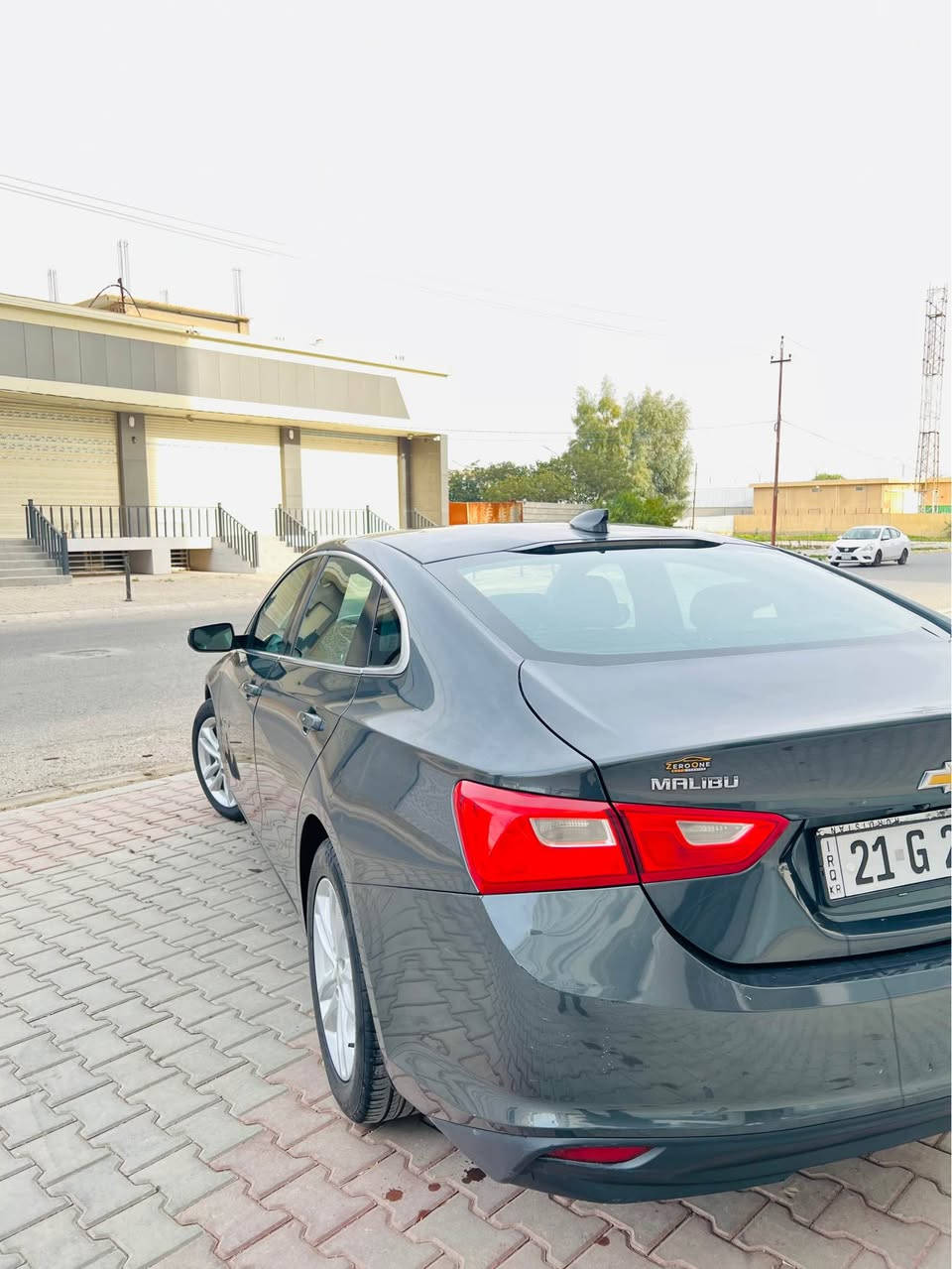 ماليبوو 2017
محرك 15 توربو فوول ماعدا سلايت
محرك و كير بشرط 
صور حادث موجود بس دعامية فقط 
هذا رقم شاصي 1G1ZE5ST6HF135403
مواصفات
شاشة
كاميرا
بصمة
كشن كهربائي 
تحكم استيرن 
كار بلةي و اندرويد اوتو
تبريد مركزي
لايتات زينون اصلي
مثبت سرعة
فوليوم سكان
لايتات اوتو
فقط  حافظ و بونيت و جاملغ سايق كلير  امريكا
بدوون اي دواخل 
سيارة كلش نظيف اربعة تايرات جديد
رقم موبايل *********** كركوك, العراق
