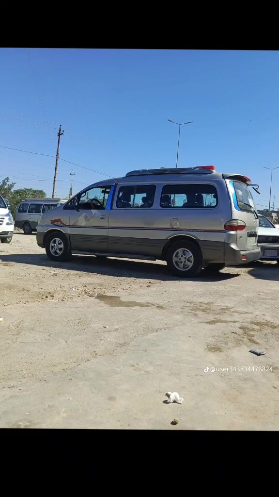 سياره للبيع نوع ستاركس 2007 مكفوله من دعاميه إلى دعميه سعر 70 رقم ***********
