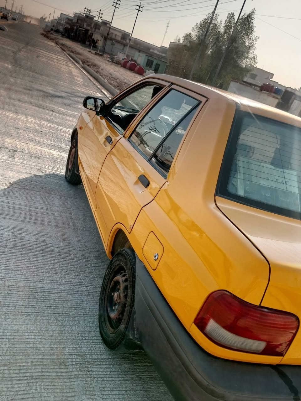 سلام عليكم سايبه مديل23 سياره مكفوله من ضربه  وتبديل بيه بس الهلال لوره وشبر بجاملغ  بعدني ما مسويهن مكينه تنقص كير تبريد مكفولات مطلوبه غرامه 500الف تدفعهن كبل ترقم بسمك 
مكانه ديوانيه 
سعر خاص ترهم مراوس رقمي***********
